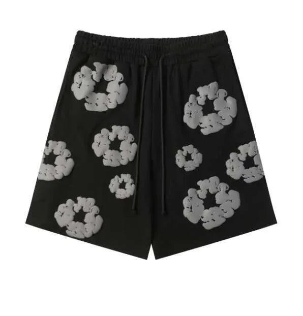 1:1 Denim tear Shorts