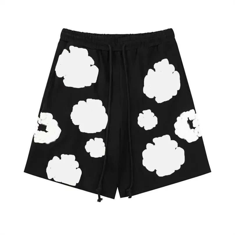 1:1 Denim tear Shorts