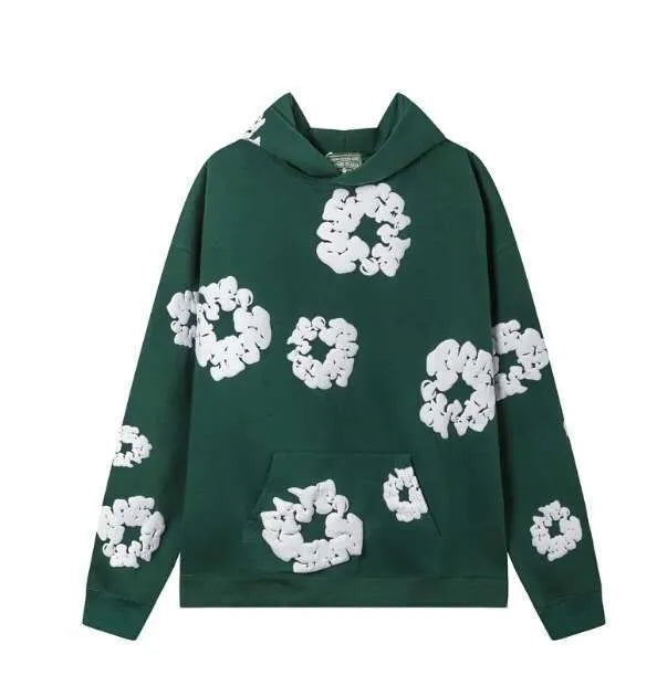 1:1 Denim Tear Hoodie