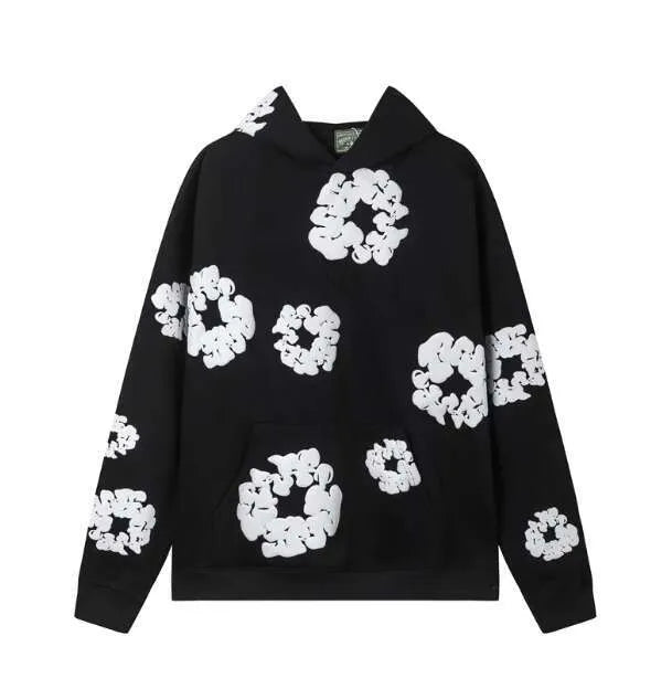 1:1 Denim Tear Hoodie