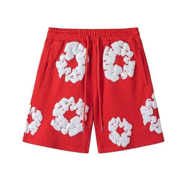 1:1 Denim tear Shorts