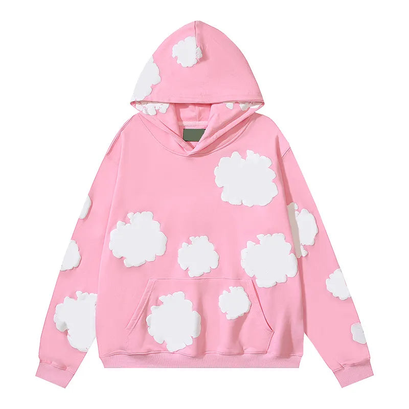 1:1 Denim Tear Hoodie