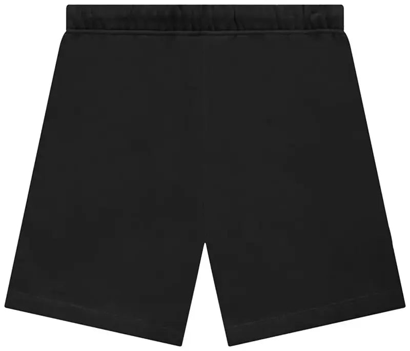 1:1 2022 Sweatshort All Black - Cotton Material for Comfort & Style - Versatile Black Color - Perfect for Casual Outings & Everyday Wear