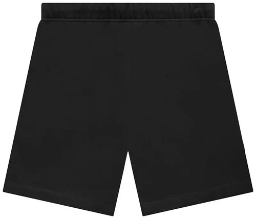 1:1 2022 Sweatshort All Black - Cotton Material for Comfort & Style - Versatile Black Color - Perfect for Casual Outings & Everyday Wear