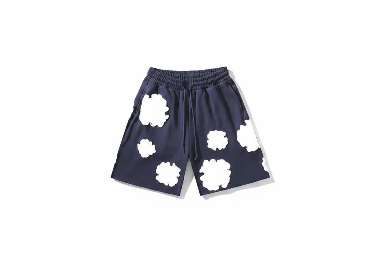 1:1 Denim tear Shorts