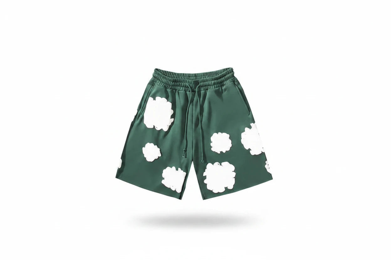 1:1 Denim tear Shorts