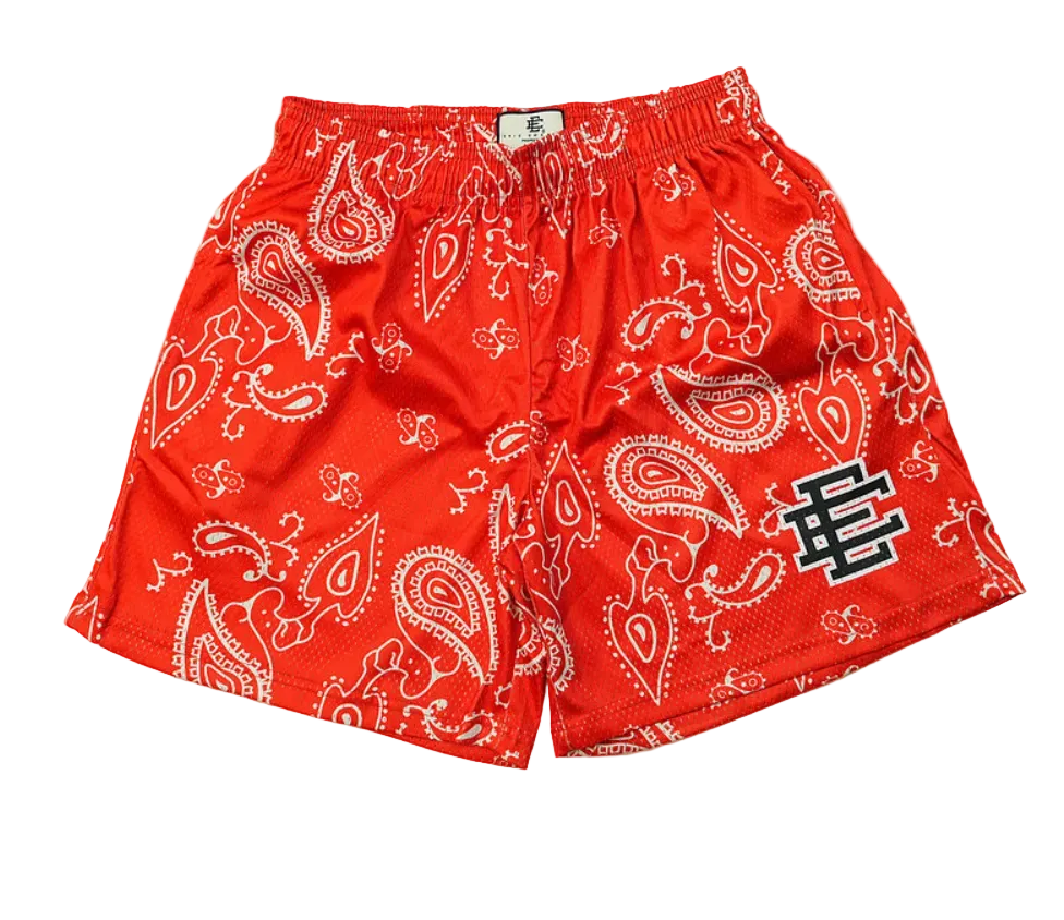 1:1 Eric Emmanuel Shorts