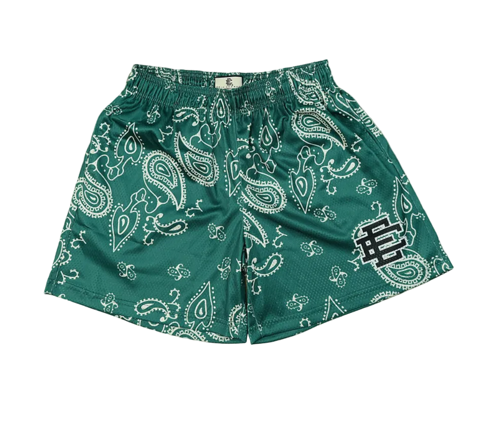 1:1 Eric Emmanuel Shorts
