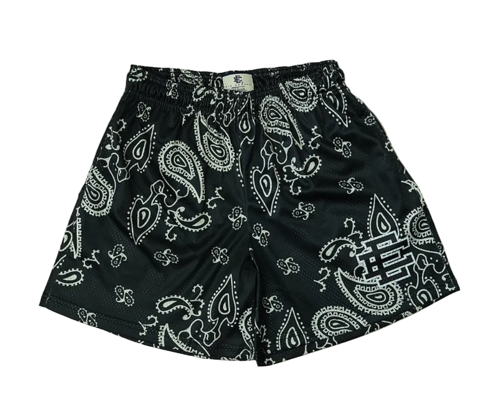 1:1 Eric Emmanuel Shorts