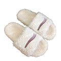 1:1 Balenci Fluffy Slides
