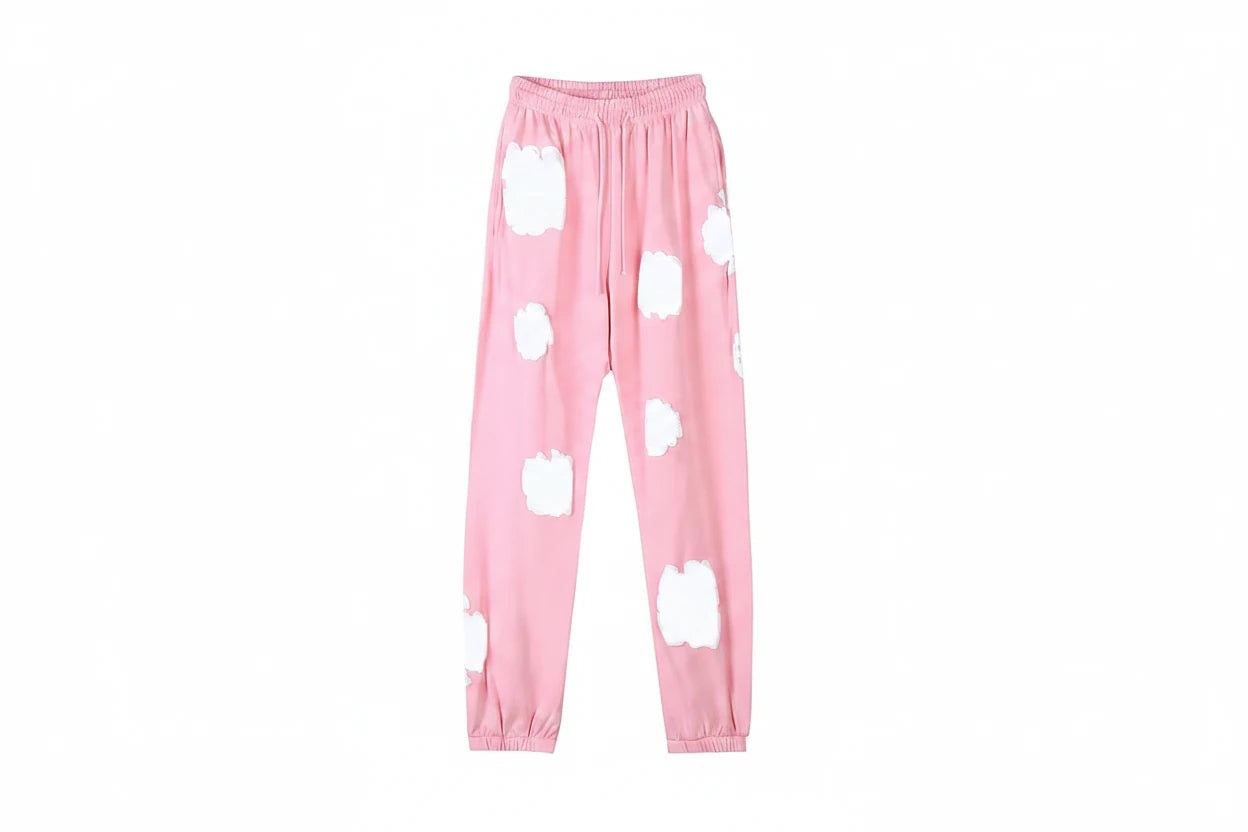 1:1 Denim Tear Sweatpants