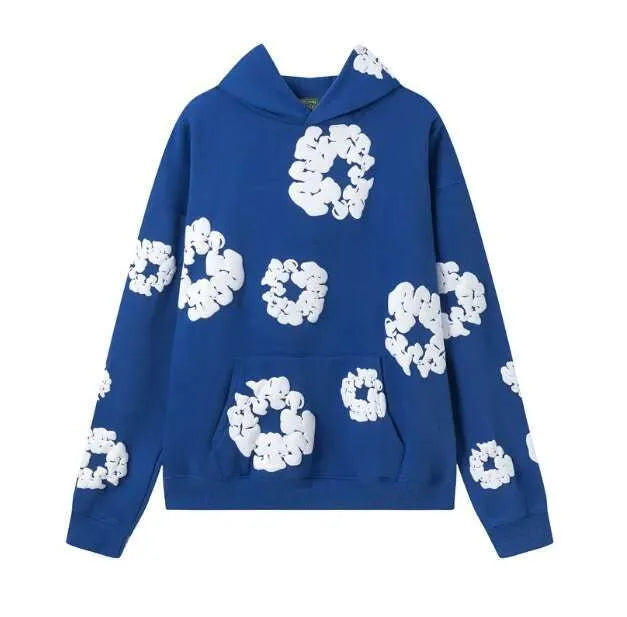 1:1 Denim Tear Hoodie