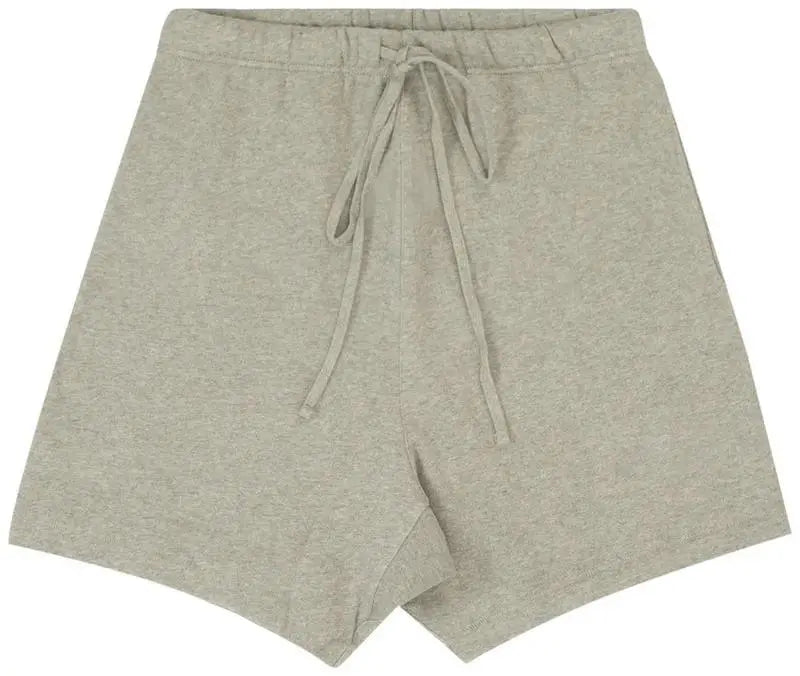 1:1 Sweatshort Dark Gray - Men's Comfortable Casual Shorts with Drawstring Waist and Side Pockets for Everyday Wear
