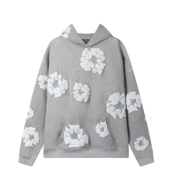 1:1 Denim Tear Hoodie