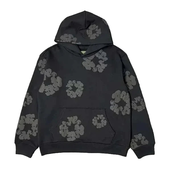 1:1 Denim Tear Hoodie