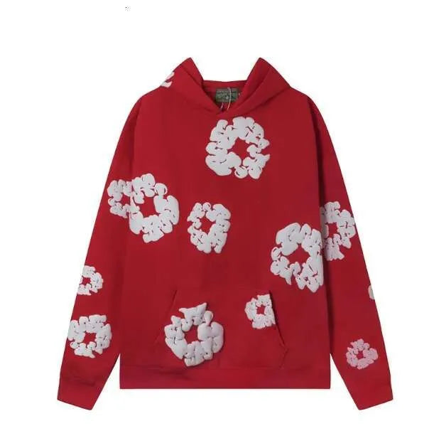 1:1 Denim Tear Hoodie